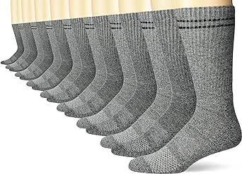 Ventilation Crew Socks